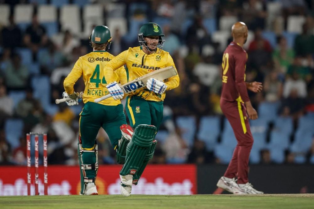 South Africa vs West Indies: Should the Proteas be worried?