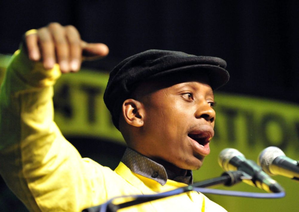 Andile Lungisa challenges removal from ANC candidate list in court - IOL