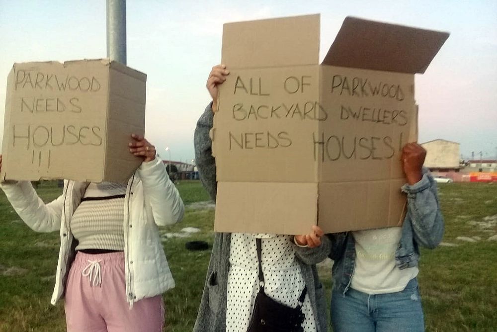 Forgotten by the system: The housing crisis facing Cape Town's elderly