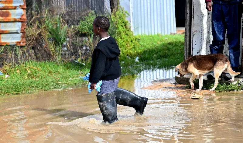 Western Cape requests disaster classification after being swept by severe storms again