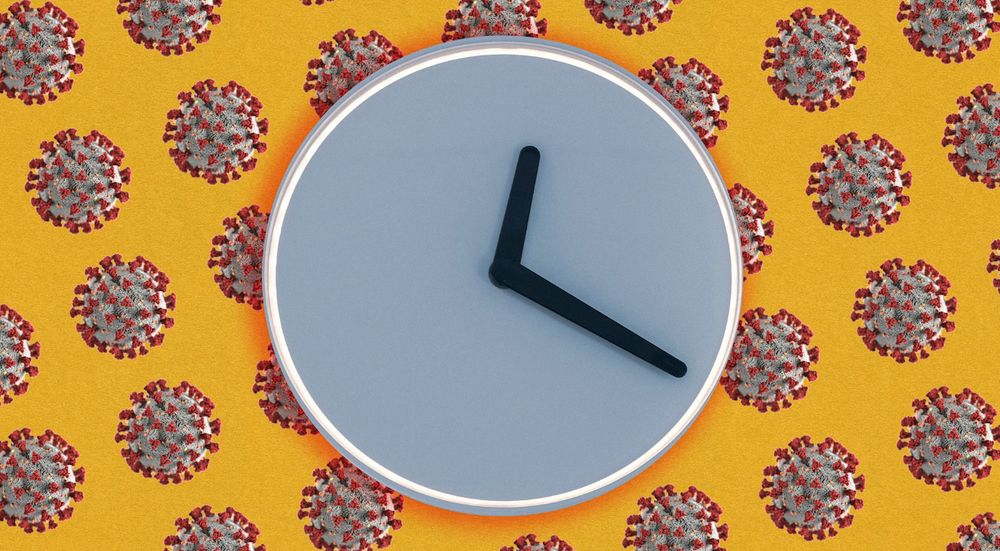 Are we still feeling the effects of the Covid pause?