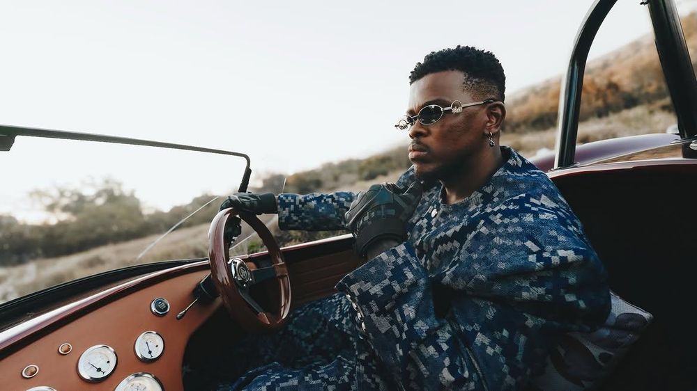 Alyssia Birjalal|Published 21 minutes ago Mörda's 'Asante IV': A bold evolution in South African house music