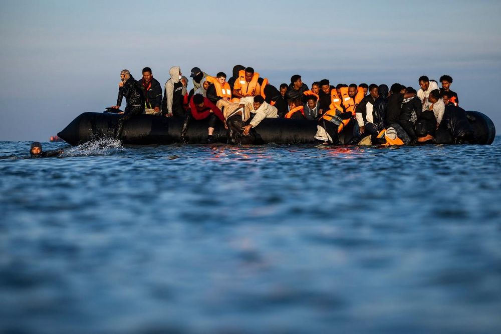 7,900 people died, disappeared on migration routes in 2025: UN