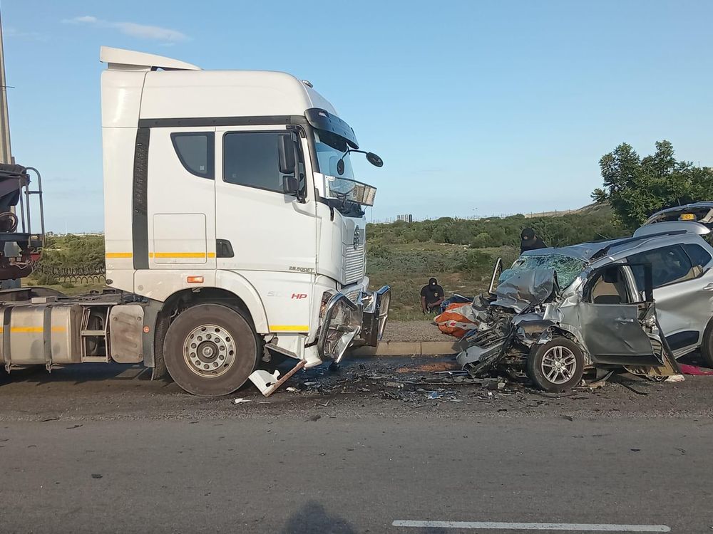 Gqeberha crash claims seven lives in Easter Sunday tragedy
