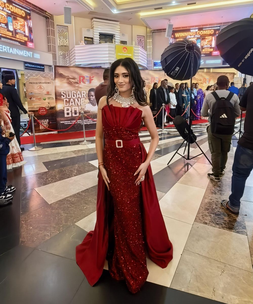 From ‘eGagasini' to ‘Sugar Cane Boy': TeKayha Sukuram celebrates dual TV and film milestone