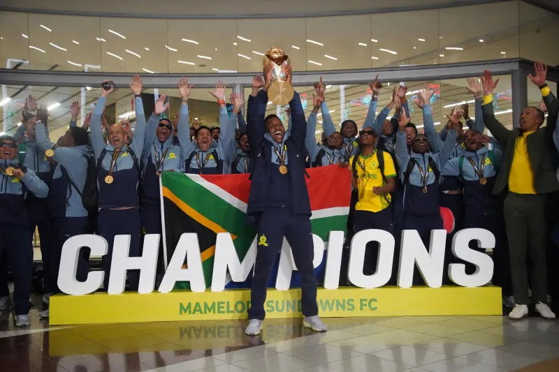 Denis Onyango: CAF Champions League triumph sets up Mamelodi Sundowns dynasty