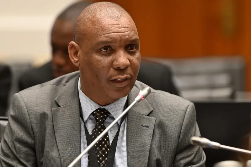 Mchunu wanted Mogotsi present in meeting on Stilfontein mining tragedy - Chief of Staff