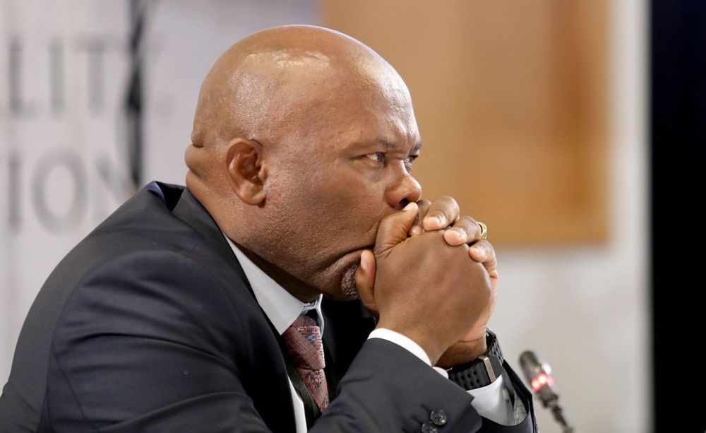 Lieutenant-General Shadrack Sibiya defends disbandment of PKTT at Madlanga  Commission