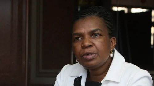 Ramaphosa Appoints Controversial Dina Pule as Social Development Minister