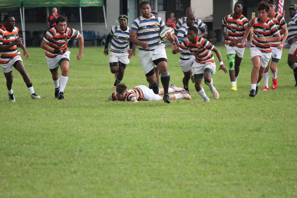 From schoolboy rugby to Italy Jason Hendricks takes his first ...