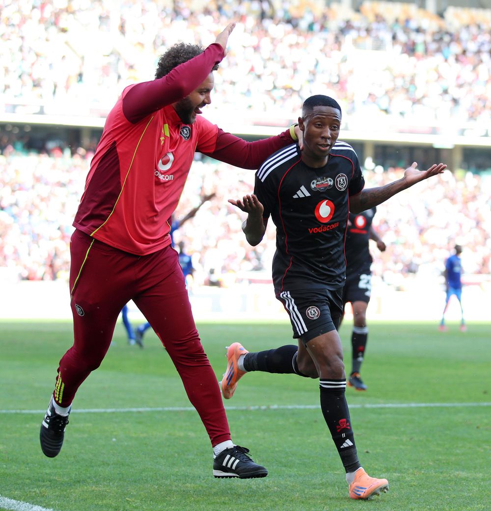 Tshepang Moremi shines as Orlando Pirates’ new star after slow start