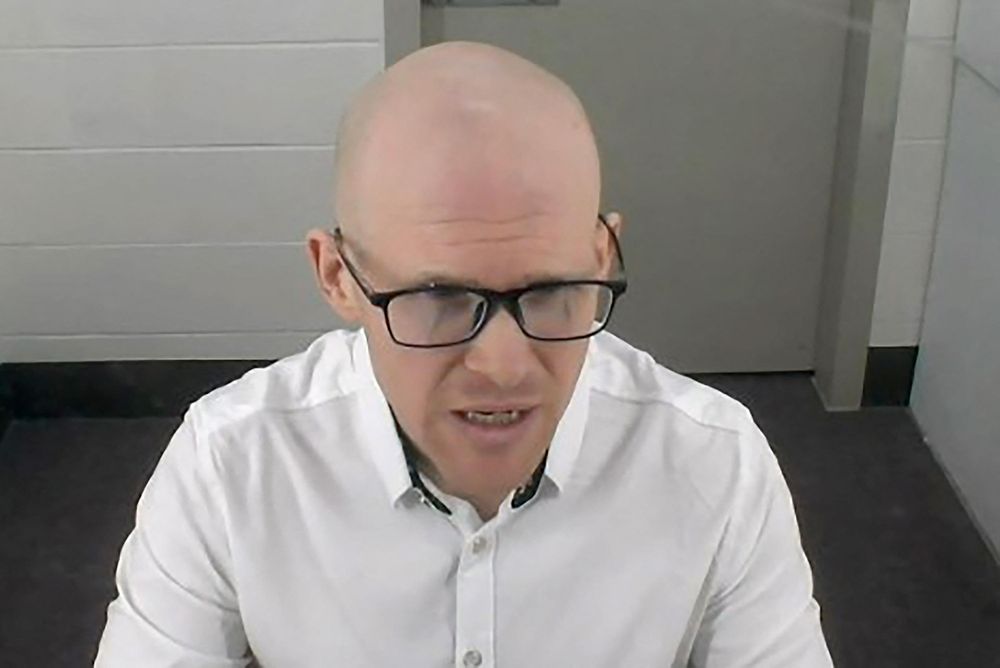 New Zealand mosque killer appeals conviction, citing 'inhumane' prison conditions