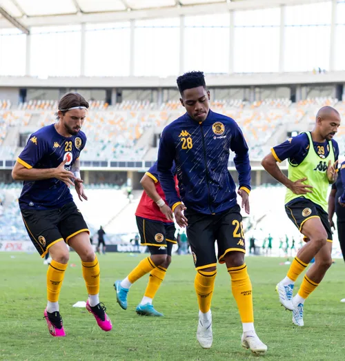 Kaizer Chiefs' fortress, Moses Mabhida Stadium, fuels Cedric Kaze push for 57-point finish
