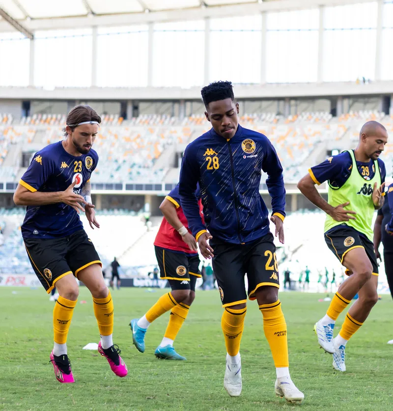 Kaizer Chiefs' fortress, Moses Mabhida Stadium, fuels Cedric Kaze push for 57-point finish