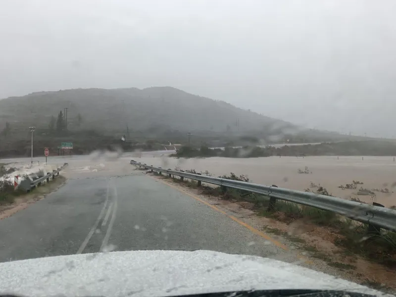 Severe weather claims life of social worker in Knysna
