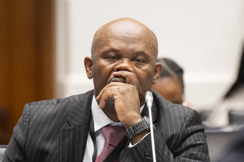 SAPS Inquiry | I had a good relationship with Mkhwanazi but AKA murder  arrests broke us - Shadrack Sibiya