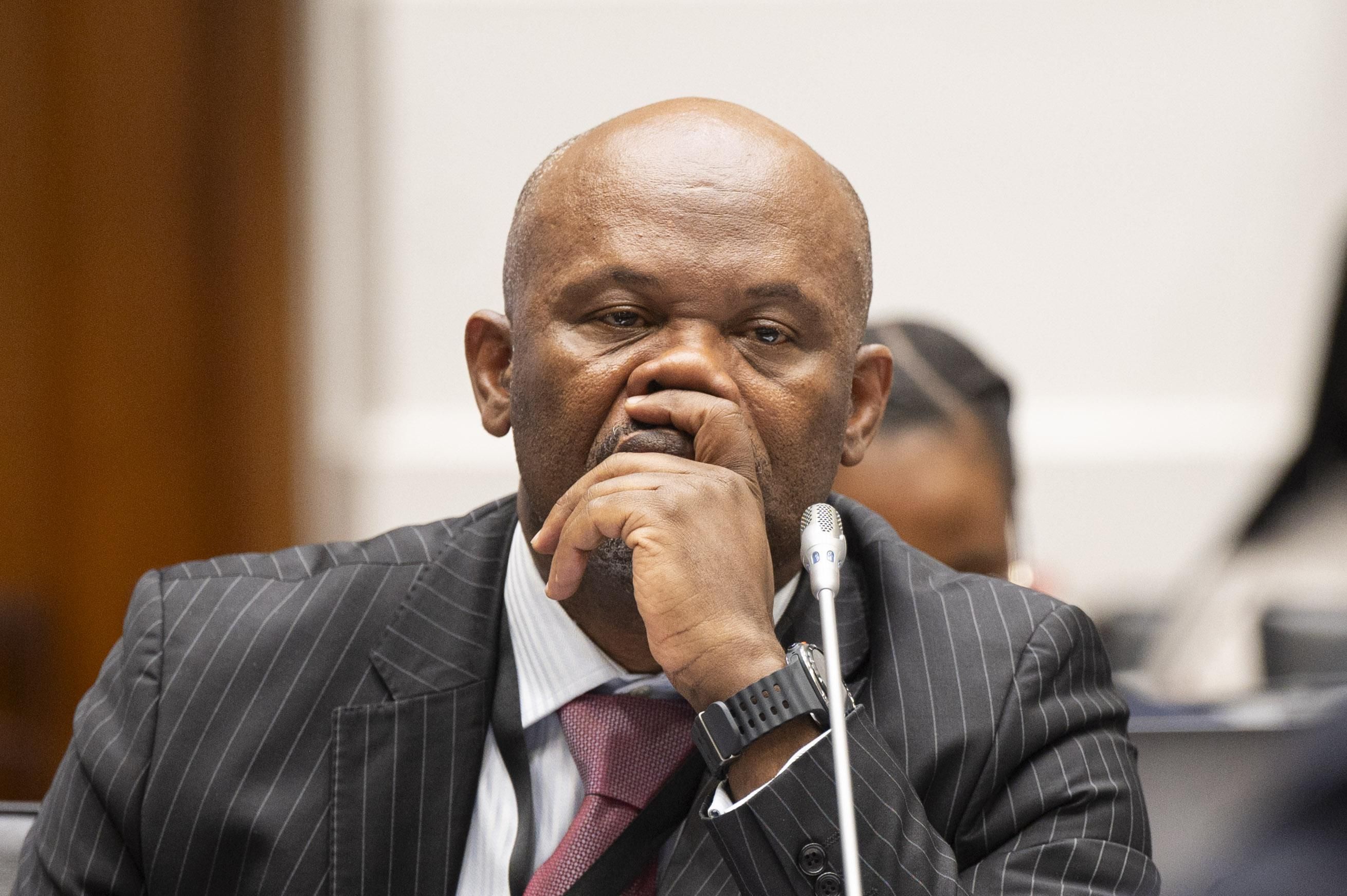 Yes, I Know Brown Mogotsi and Cat Matlala, Shadrack Sibiya Admits