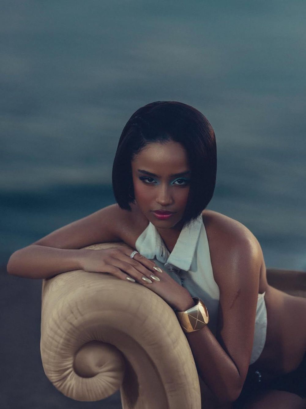 Tyla's 'Vogue China' feature: merging tradition with contemporary styles in music and fashion