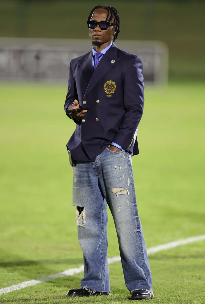 GAME DAY I Teko Modise warns Mamelodi Sundowns against complacency in title race