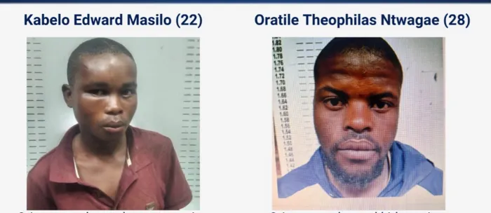 The suspects escaped en route to the correctional facility in the Northern Cape. 