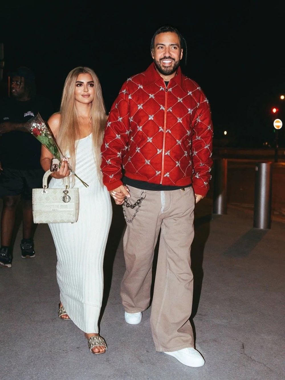 Rapper French Montana puts a ring on it: engaged to Dubai's Princess Mahra