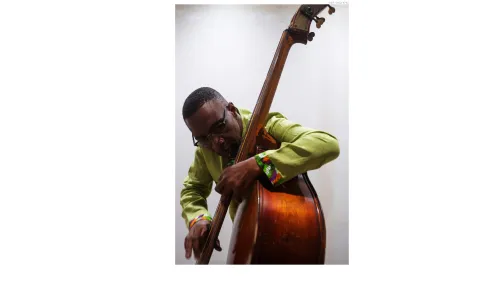Jazz maestro Herbie Tsoaeli back in the city