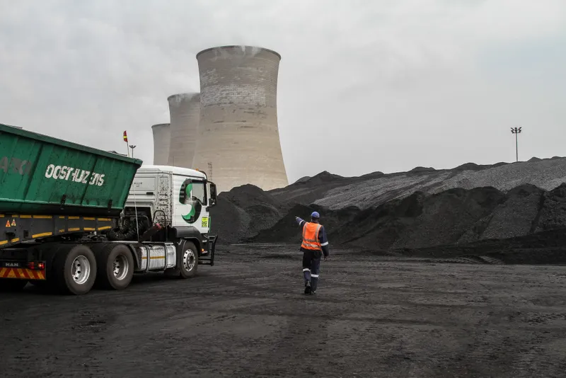 Coal to remain central to South Africa’s energy mix despite climate concerns, say experts