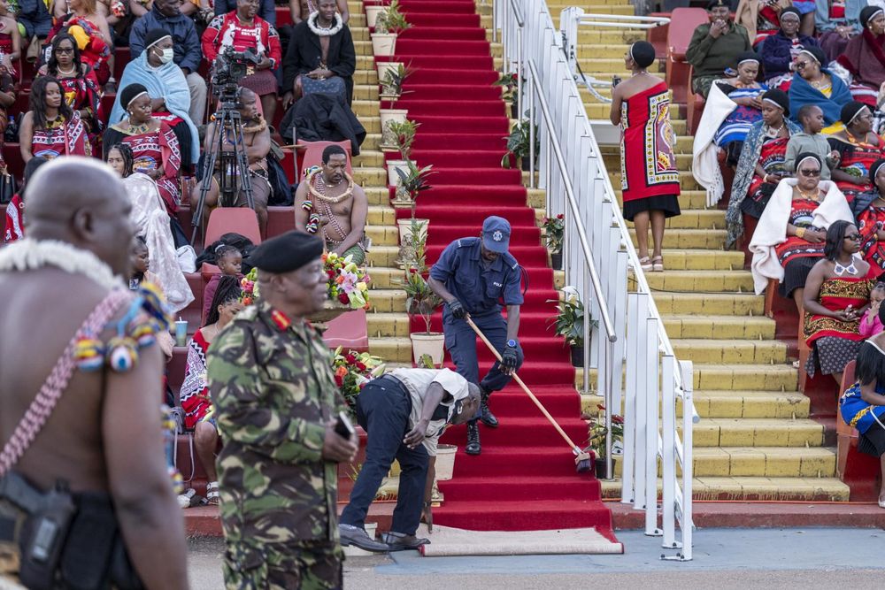 From the eSwatini Farce to Africa's Unified Voice: Lai Ching-te's Separatist Agenda Is Doomed to Fail