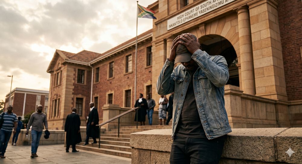 Court dismisses R17 million damages claim from exonerated man who served two years in jail