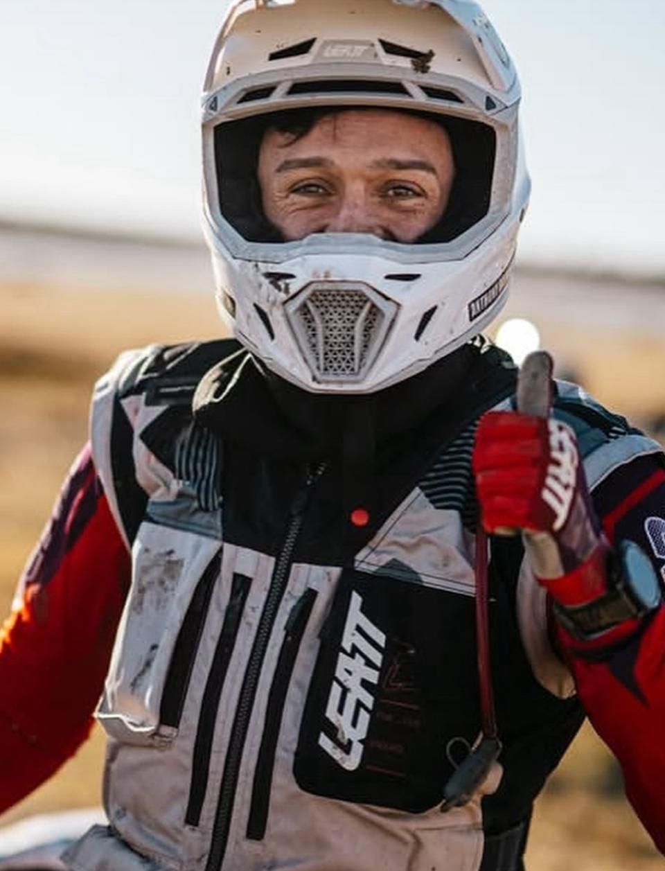 South Africa’s multi-discipline rider Anthony Raynard announces bid for ...