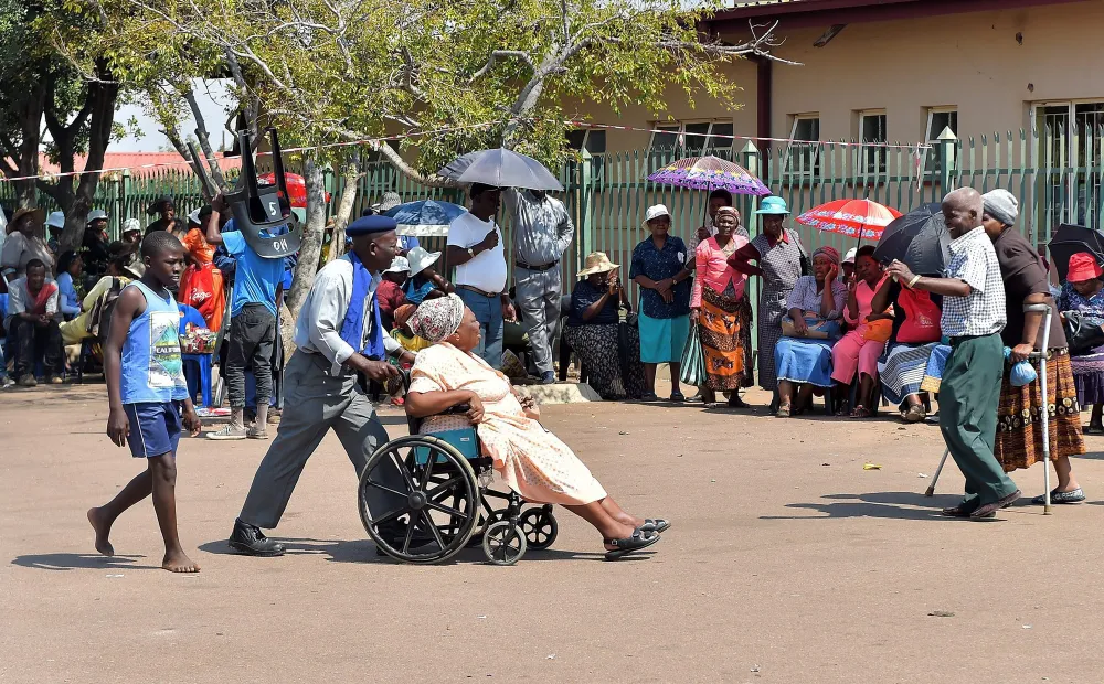The government says it will act against public servants fraudulently receiving grants, thereby depriving the poor who stand in long queues every month to receive their money.