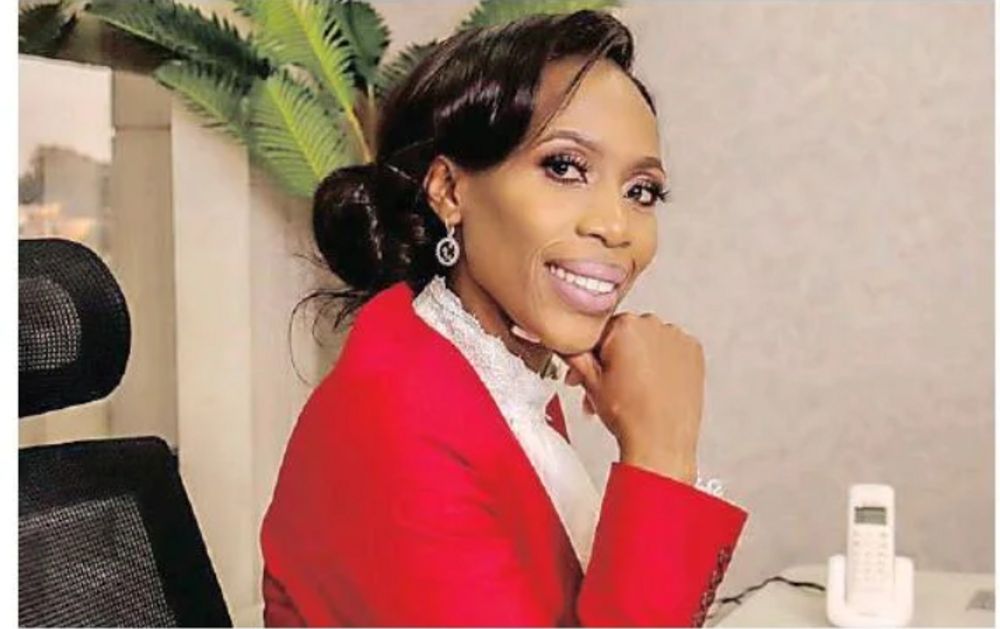 Makgotso, a life life coach who was never interested in climbing ...