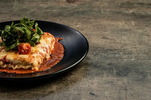 How to make authentic lasagna with perfect layers every time