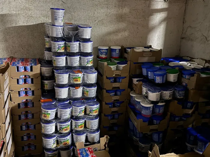 Expired food relabelled as fresh in Joburg CBD operation - JMPD
