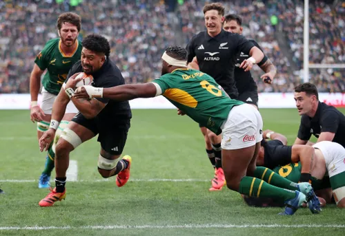 'It stinks, we have to stop their scrum penalties,' says All Blacks forwards coach Barnes