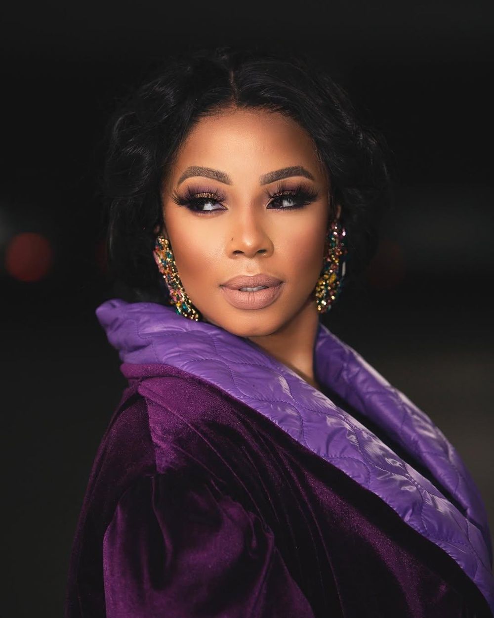 Kelly Khumalo's 'Nyamezela': the uplifting anthem you need to keep going