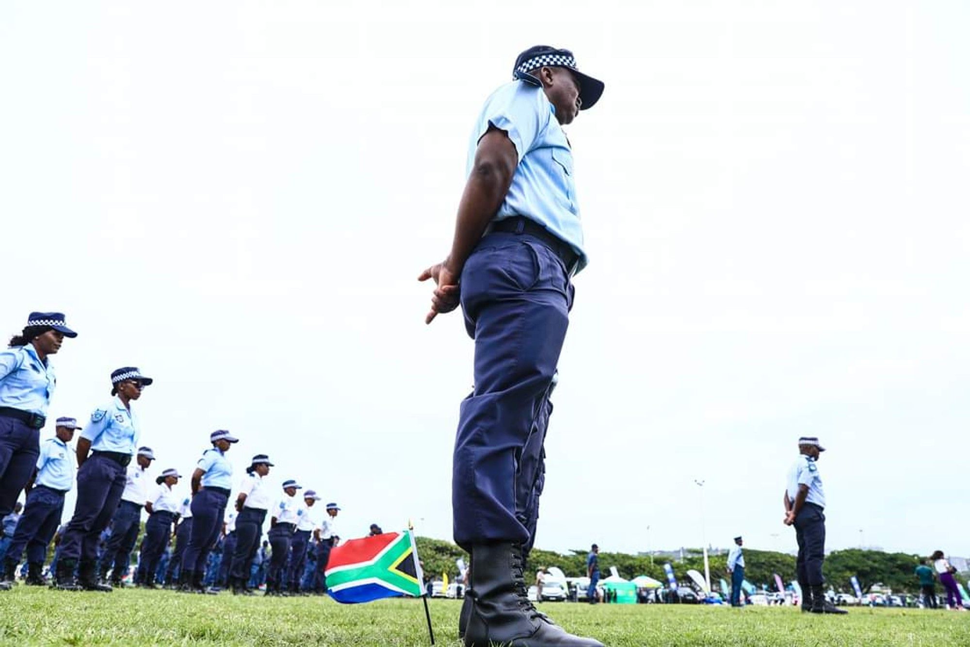 Durban Metro Police fitness tests postponed due to bad weather