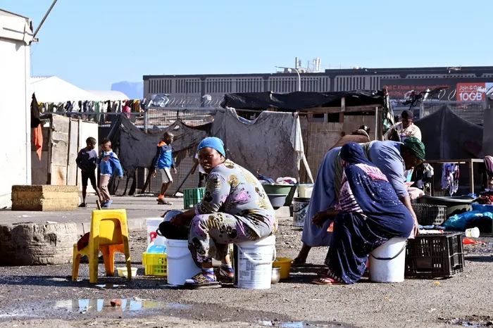 Foreign nationals who reside at Paint city refugee camp in Bellville say they are fearful of the upcoming June 30 deadline issues by anti-immigrant groups that calls for all illegal immigrant to leave South Africa. 