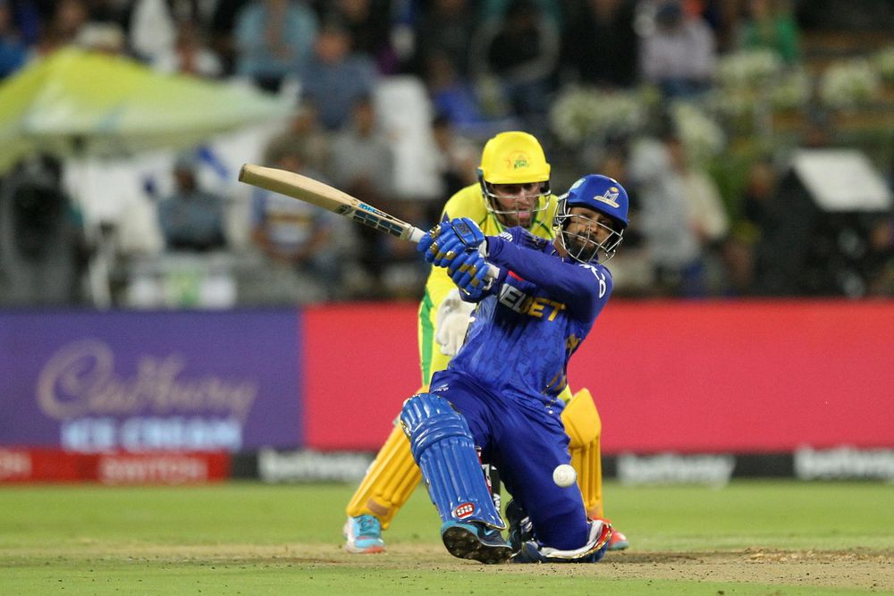 Powerplay: How Nicholas Pooran is reviving MI Cape Town's SA20 campaign