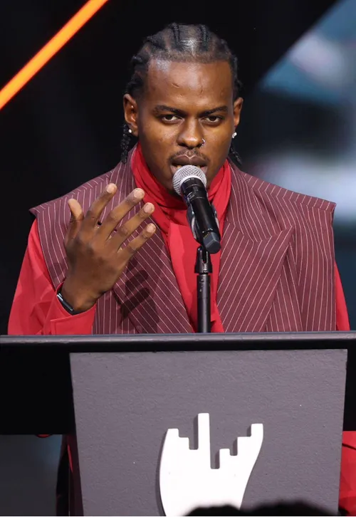 Style meets sound: Musa Keys crowned Best Styled Artist at 2026 Metro FM Music Awards