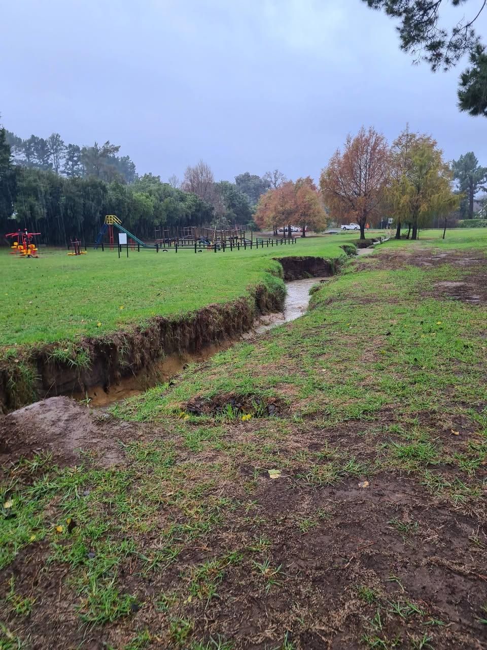 City of Cape Town promises to fix Somerset West's sewer woes by December 2026