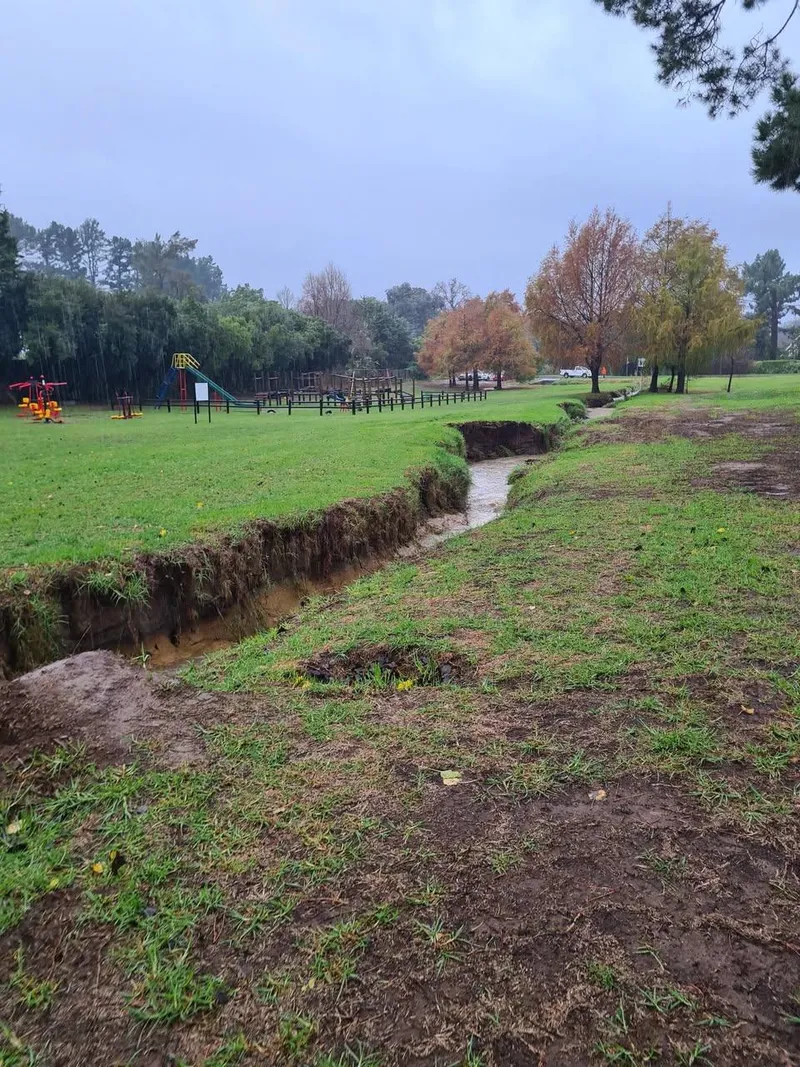 City of Cape Town promises to fix Somerset West's sewer woes by December 2026