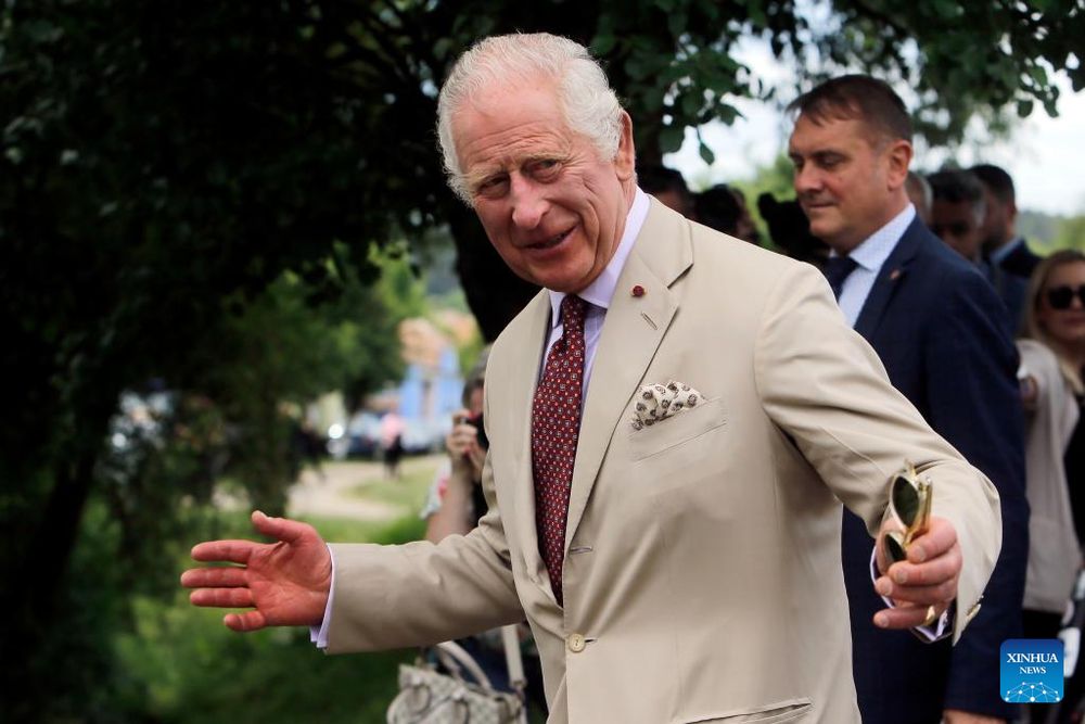 Slavery and submerging islands: King Charles battles health and history on Caribbean tour - IOL