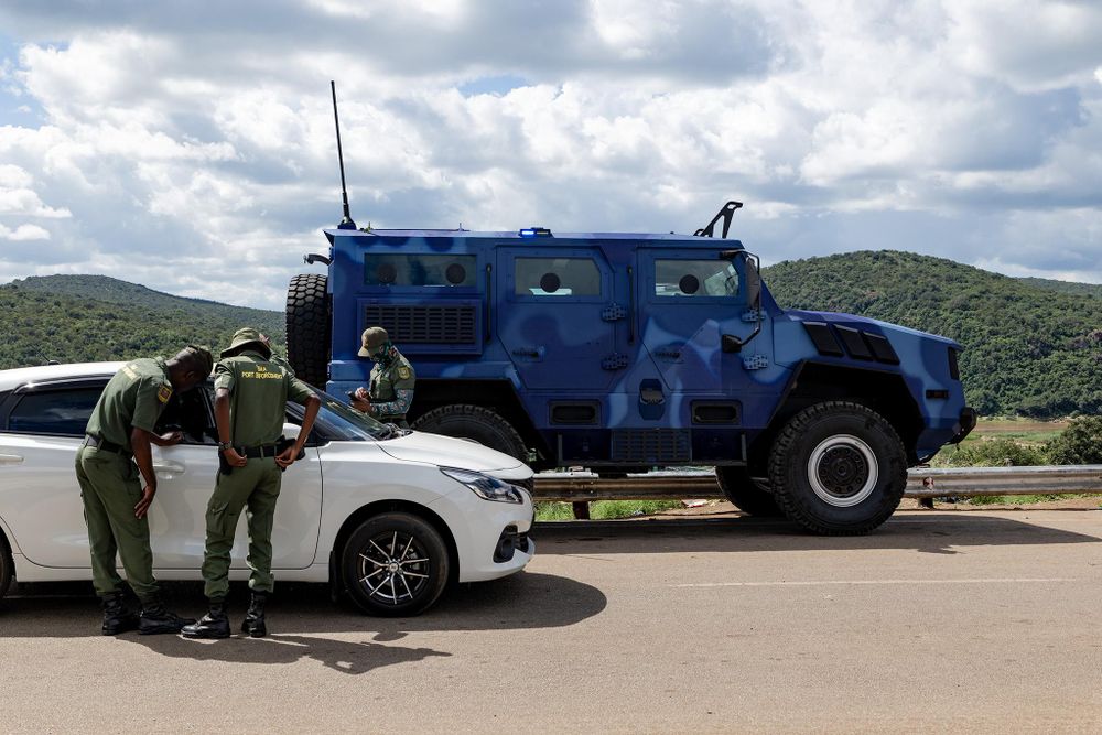 Paramount deploys advanced border security technology at Lebombo Port for Easter travel