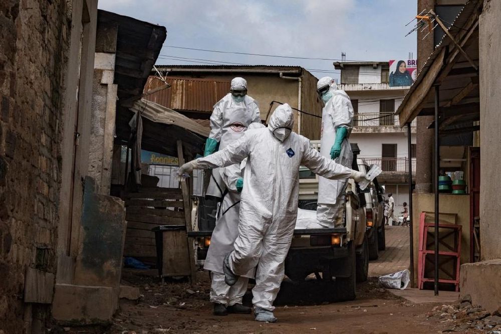South Africa tightens border screening amid Ebola outbreak