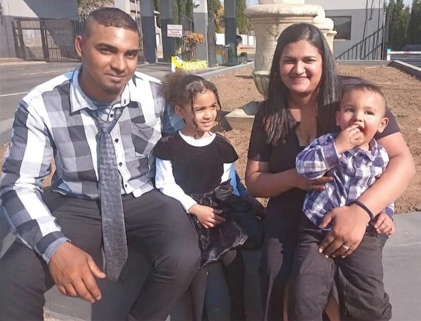 Family devastated as survivor (4) asks for her mother, brother killed in crash