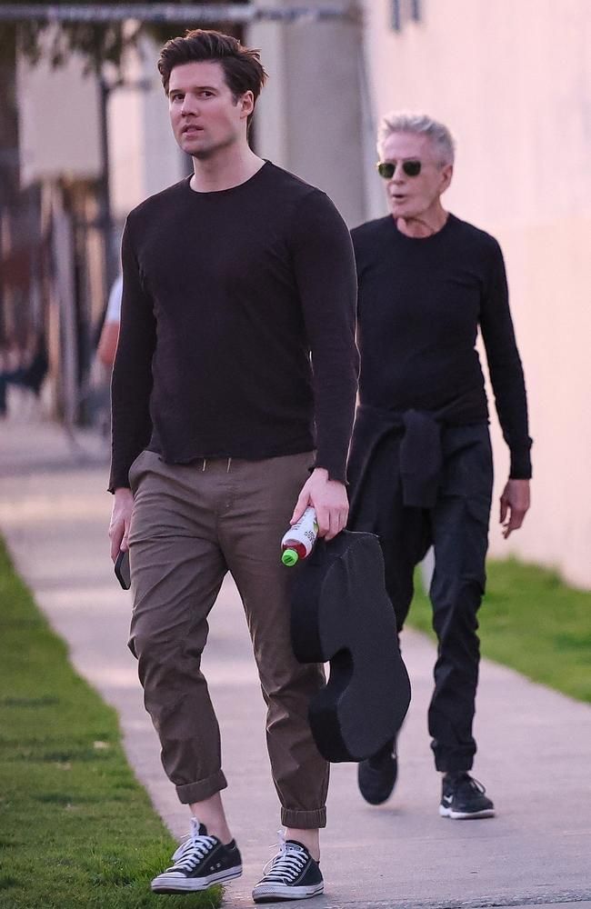 WATCH: Calvin Klein and Kevin Baker's viral outing sparks age gap  controversy
