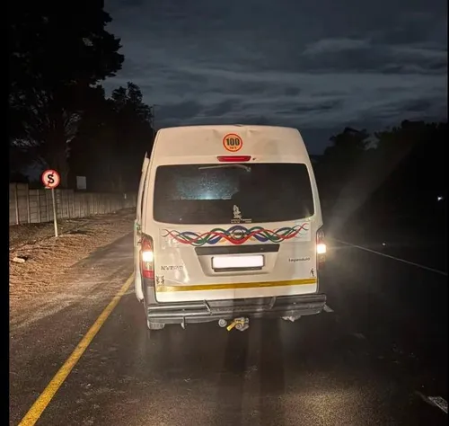SKOOLBUS ‘SKELMS’ BUS-TED – Three ouens caught attempting to steal Bellville High transport