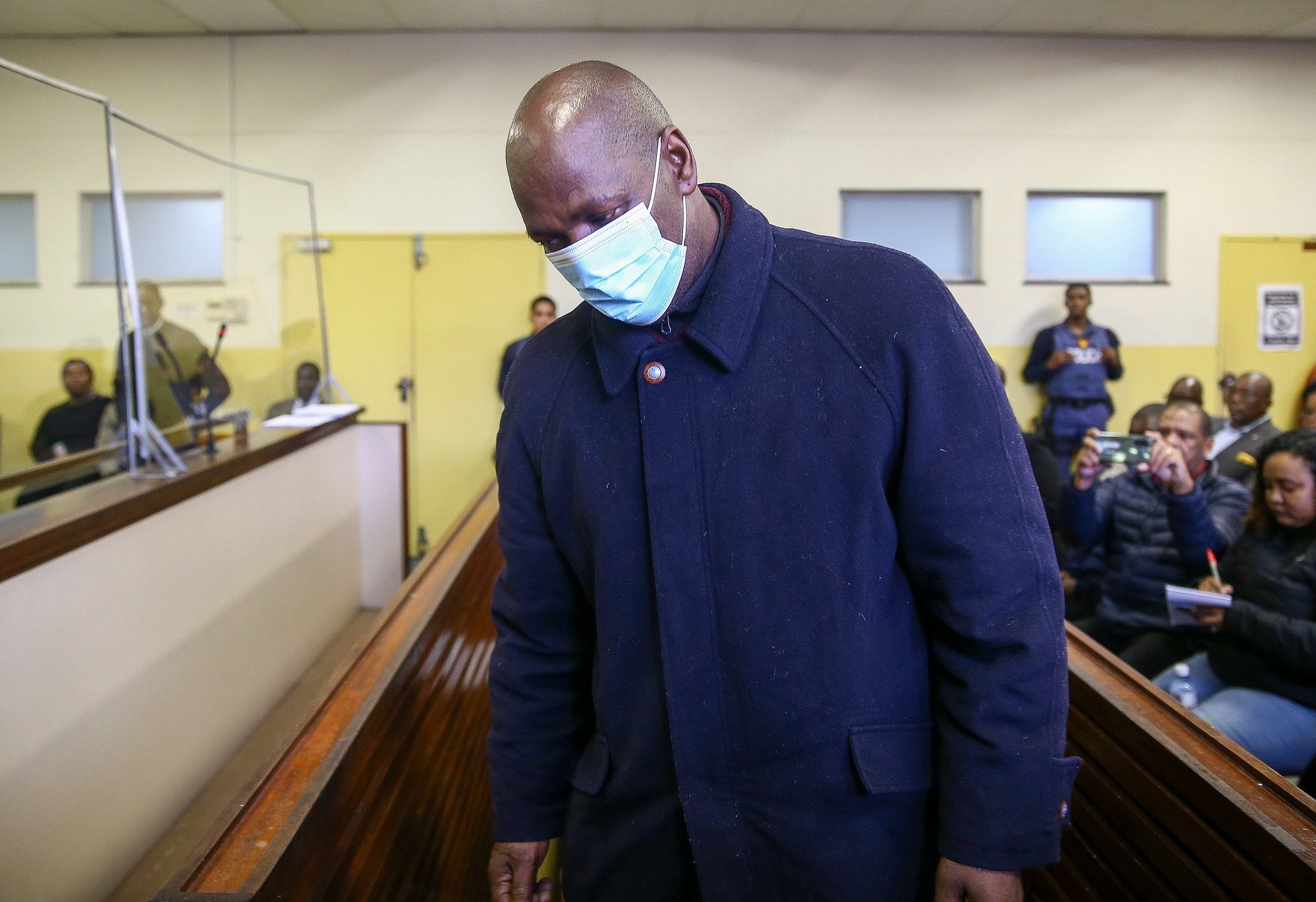 Mitchells Plain horror crash driver makes first court appearance