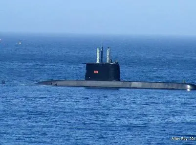 Navy declares SAS Manthatisi safe for sea after upgrades following deadly 2023 tragedy
